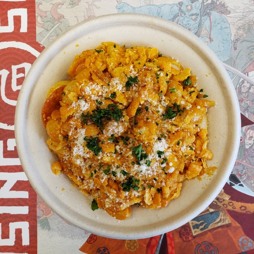 Pizza Mac