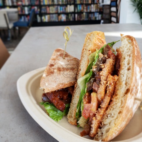 Triple Word Score (PBLT) Sandwich