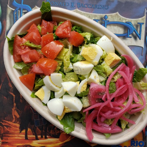 Chop Salad