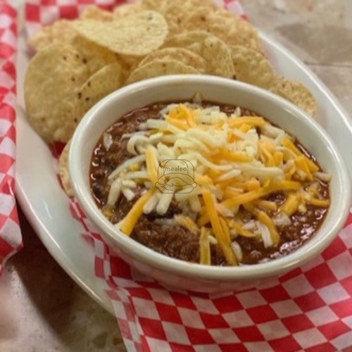 Award Winning Homemade Chili