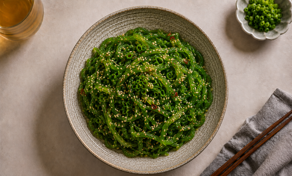 Seaweed Salad
