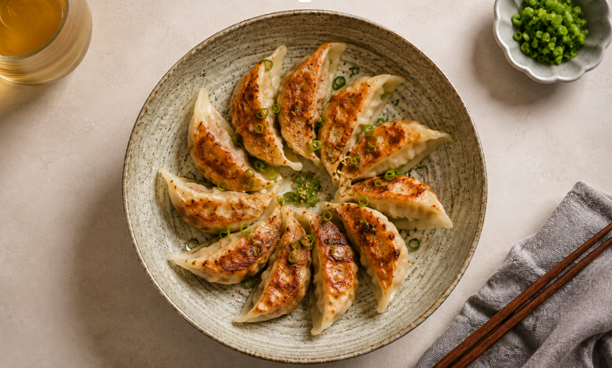 Gyoza