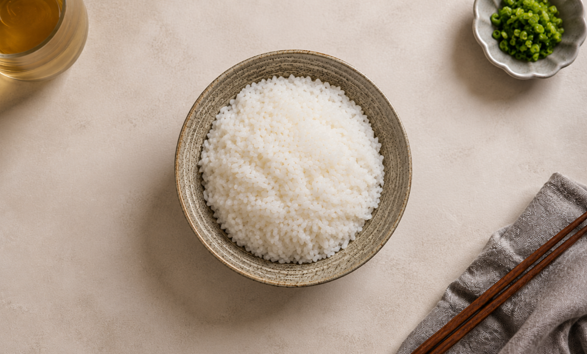 Side of White Rice