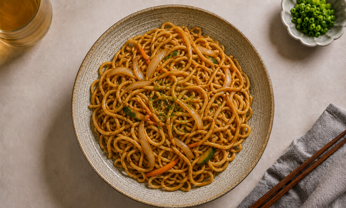 Side of Noodle