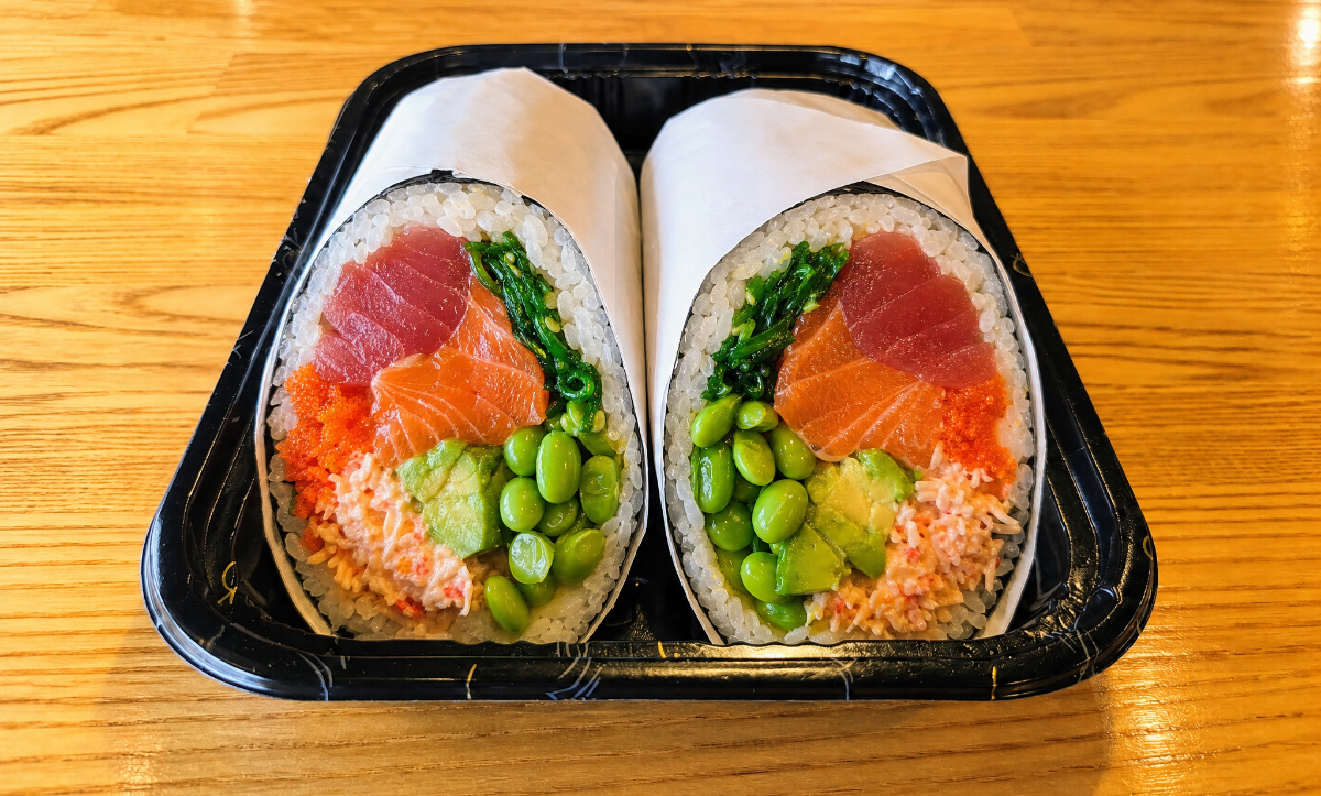 Kobe Burrito