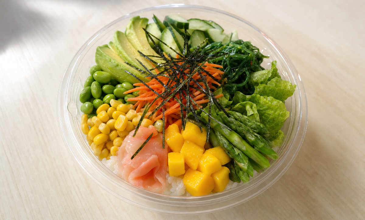 Vegetable Bowl