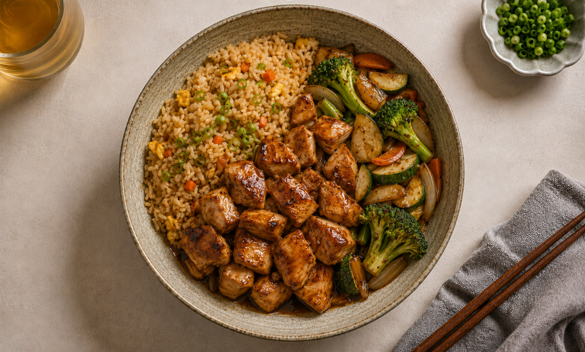Hibachi Chicken