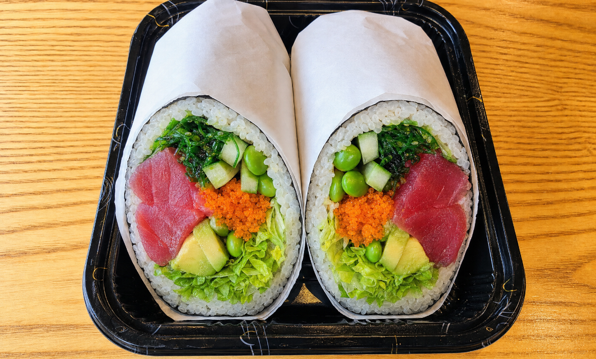 Build Your Own Burrito!