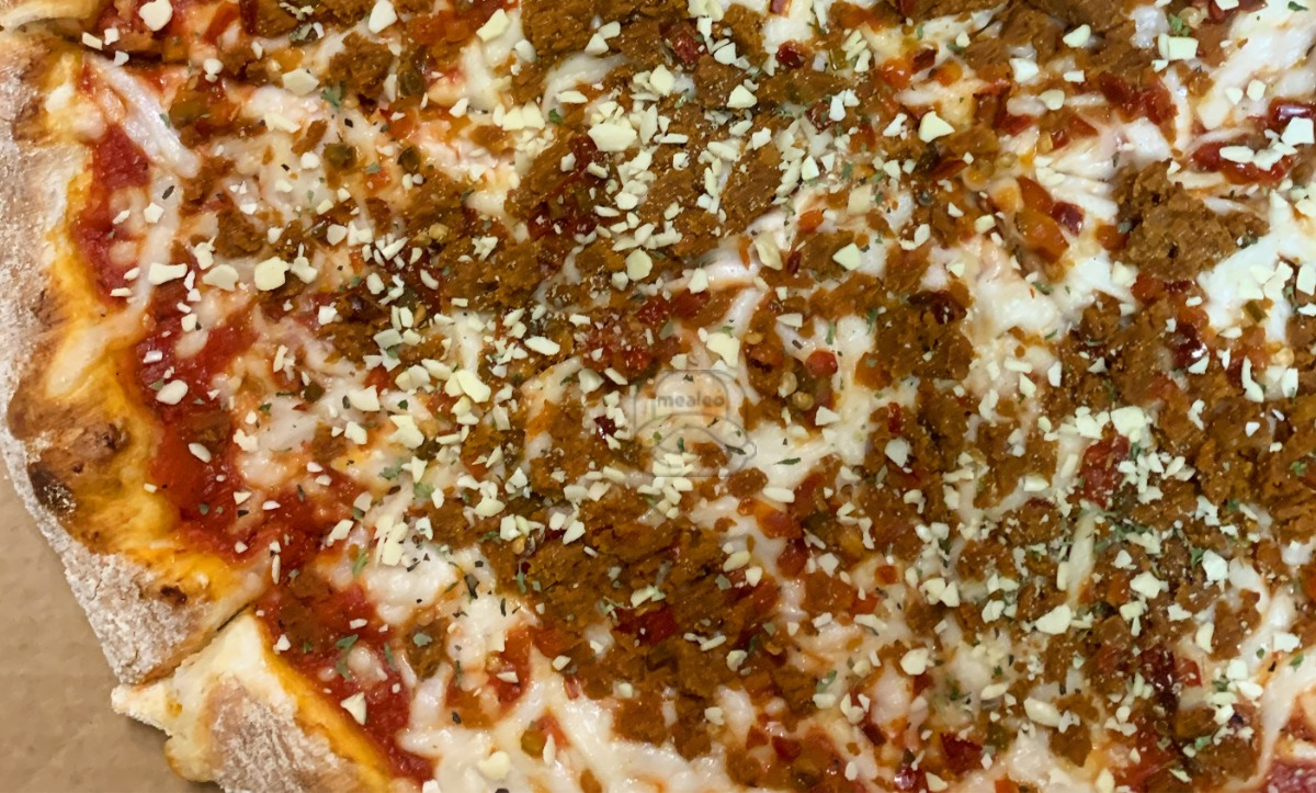 Vegan Fra Diavolo Pizza (Large 16
