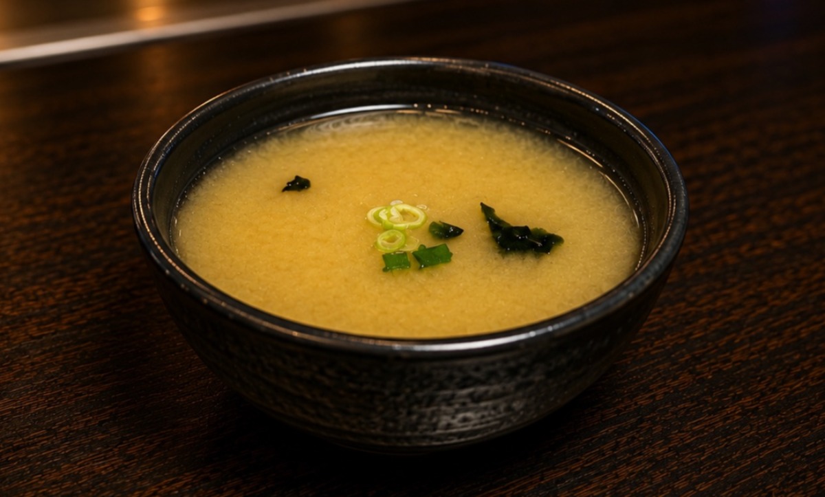 Miso Soup