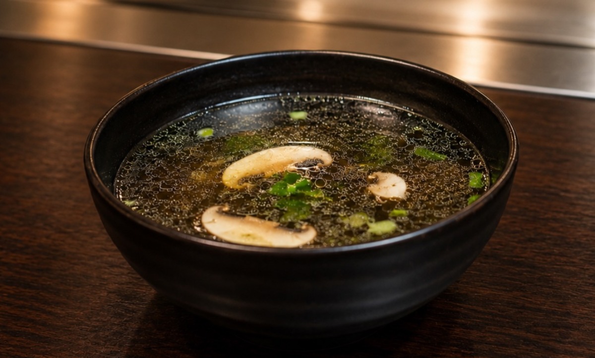 Clear Soup