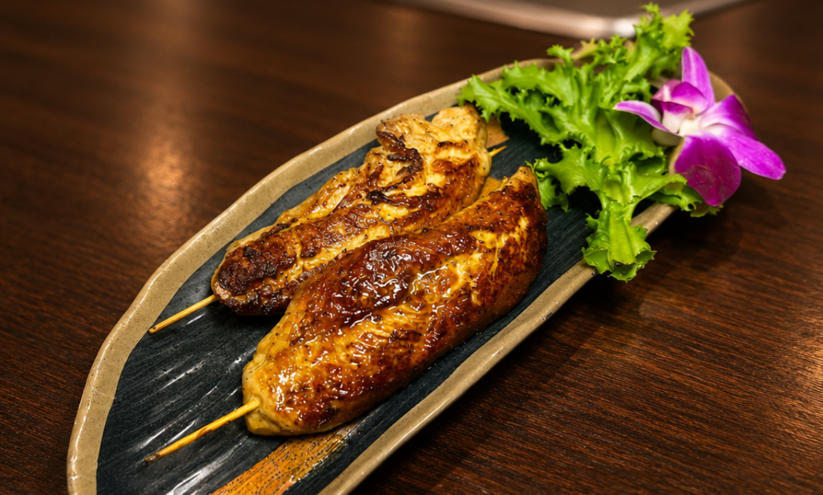 Chicken Yakitori