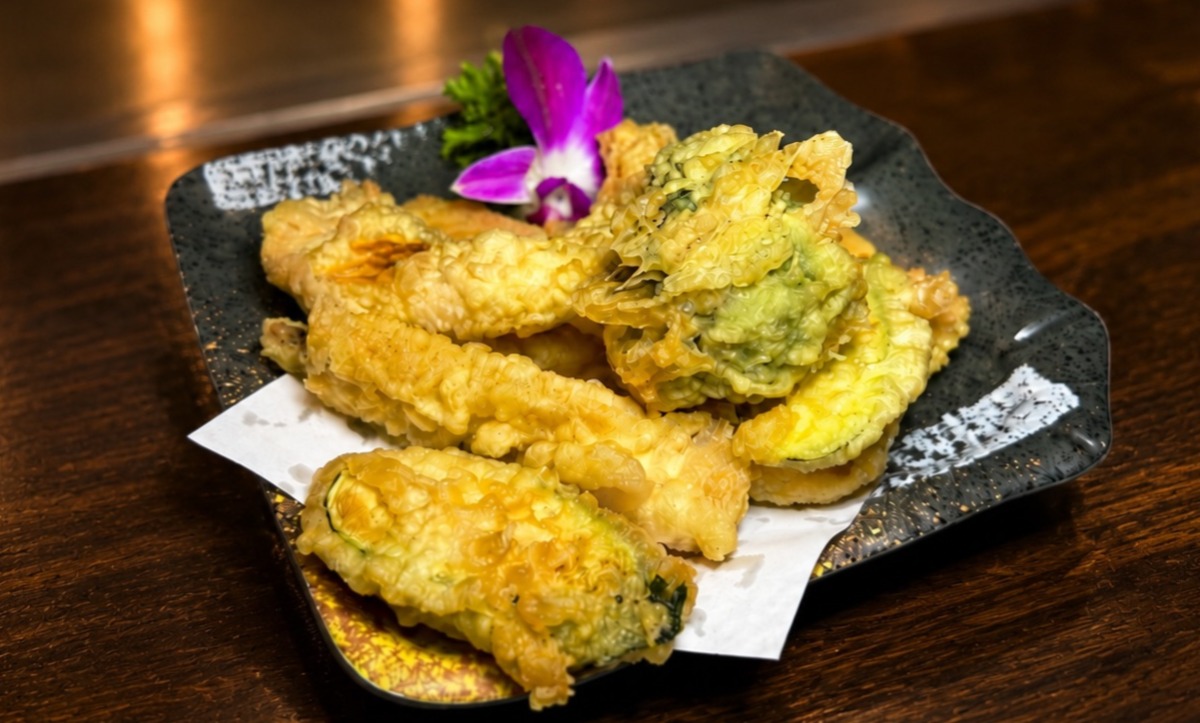 Vegetable Tempura (Appetizer)