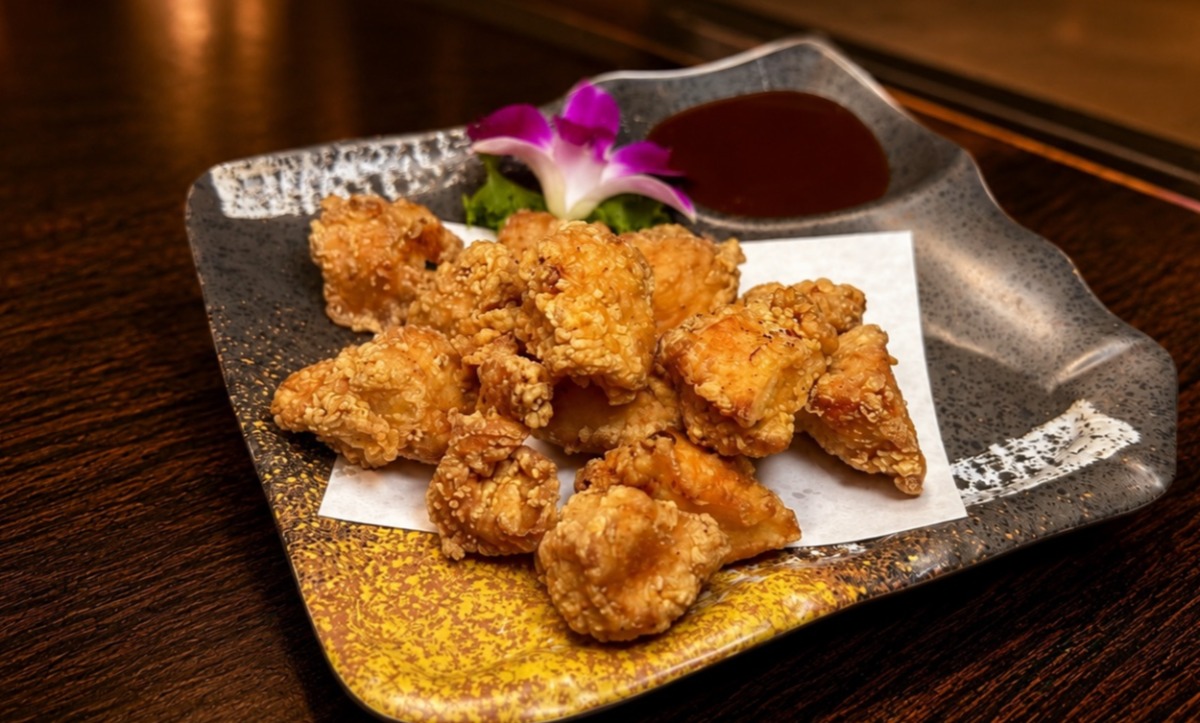 Chicken Karaage