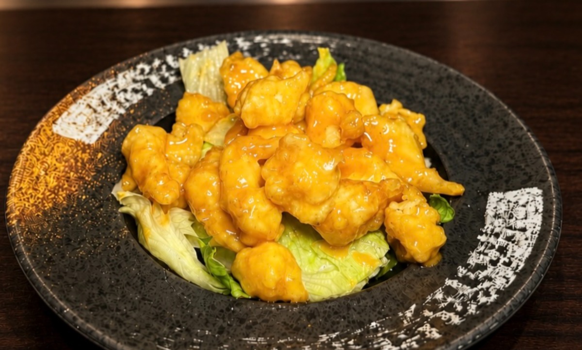 Rock Shrimp