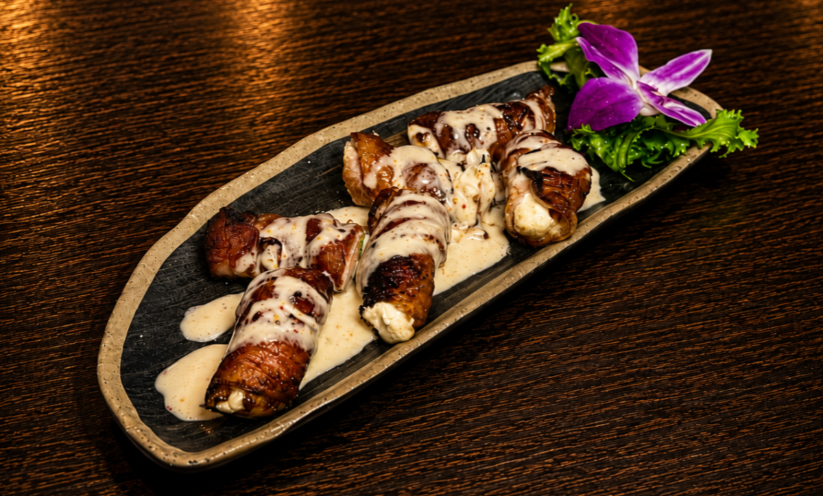 Bacon Shrimp