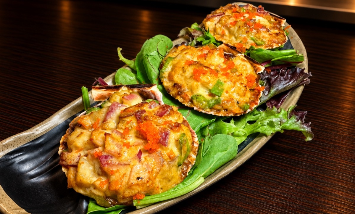 Seafood Dynamite