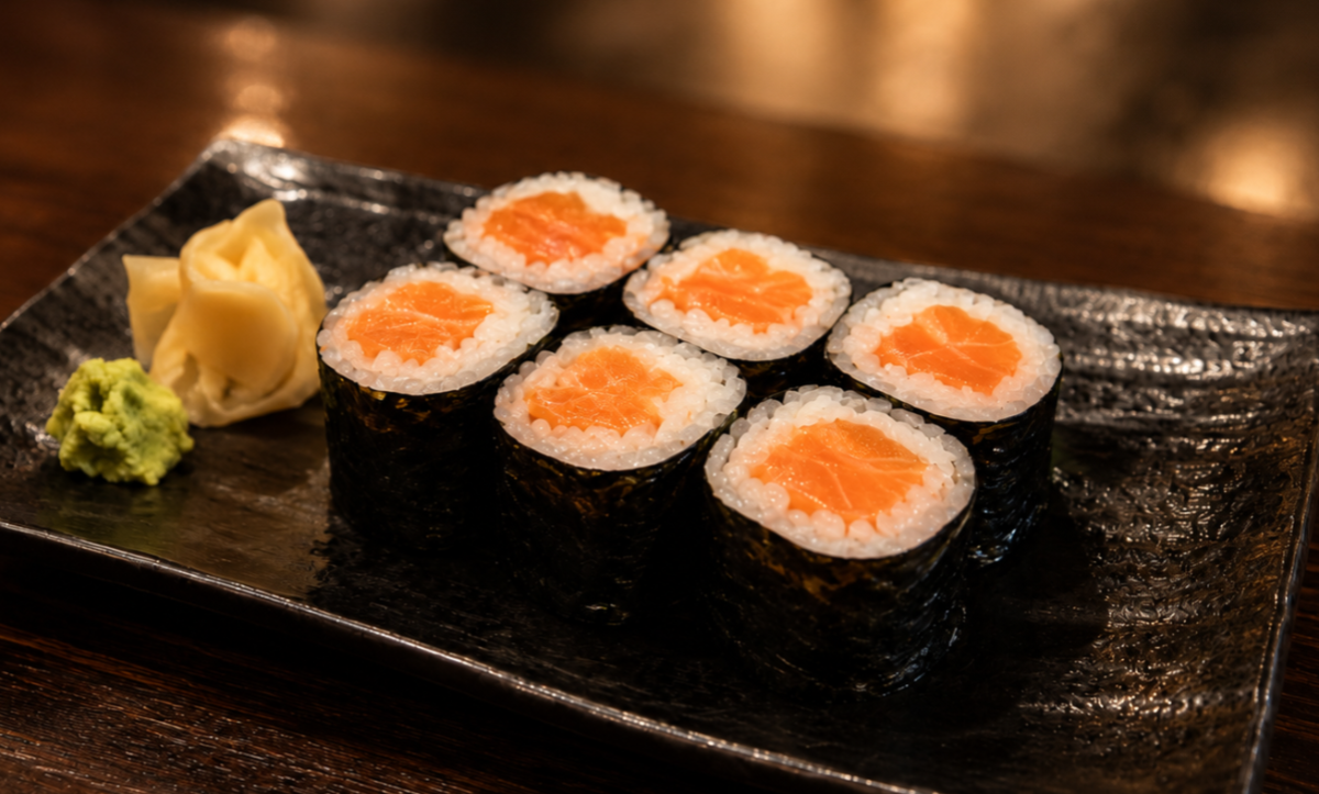 Salmon Roll