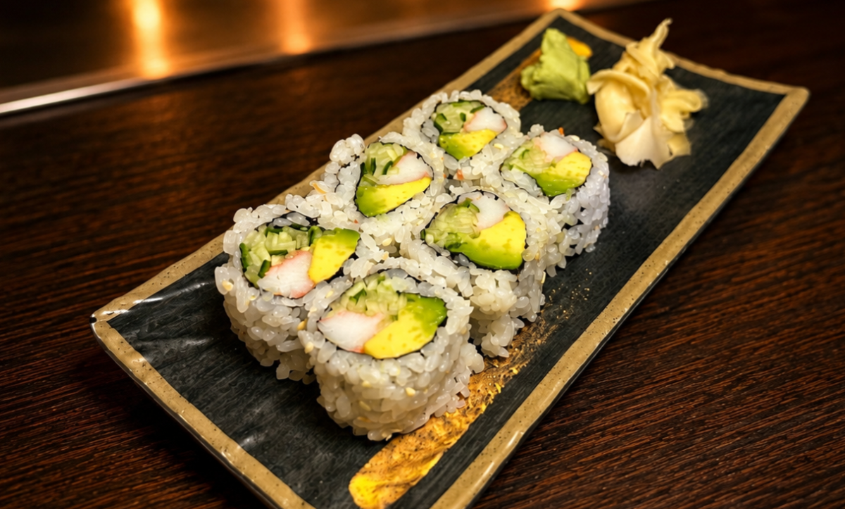 California Roll