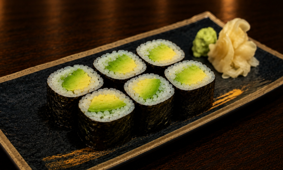 Avocado Roll