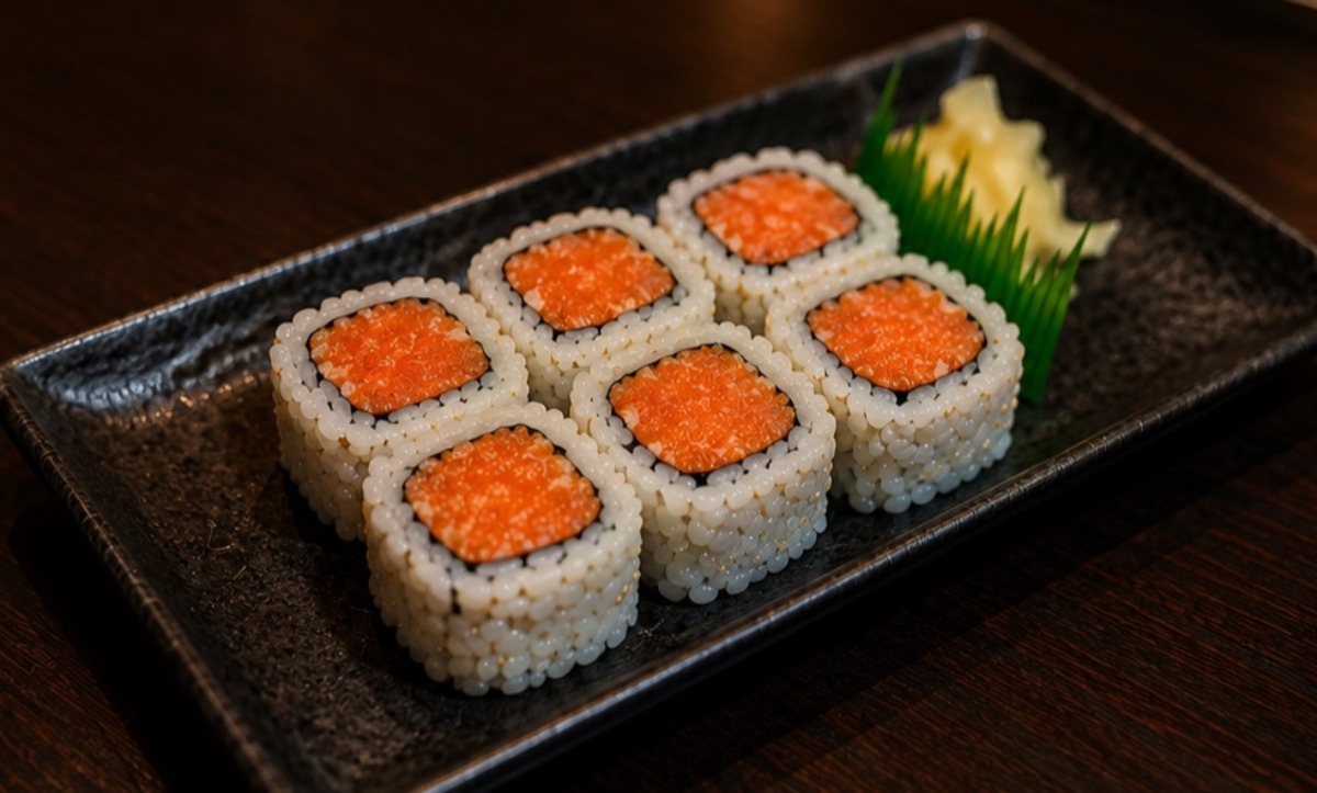 Spicy Roll