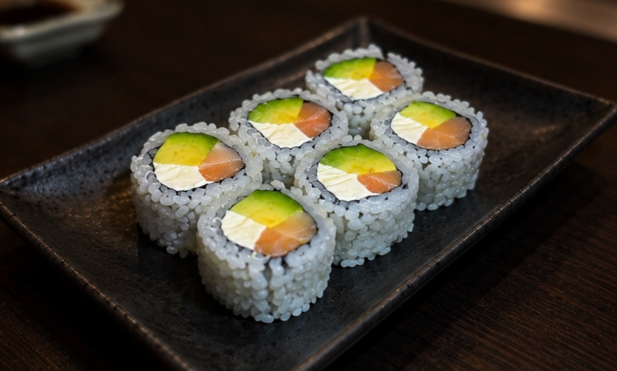 Philadelphia Roll