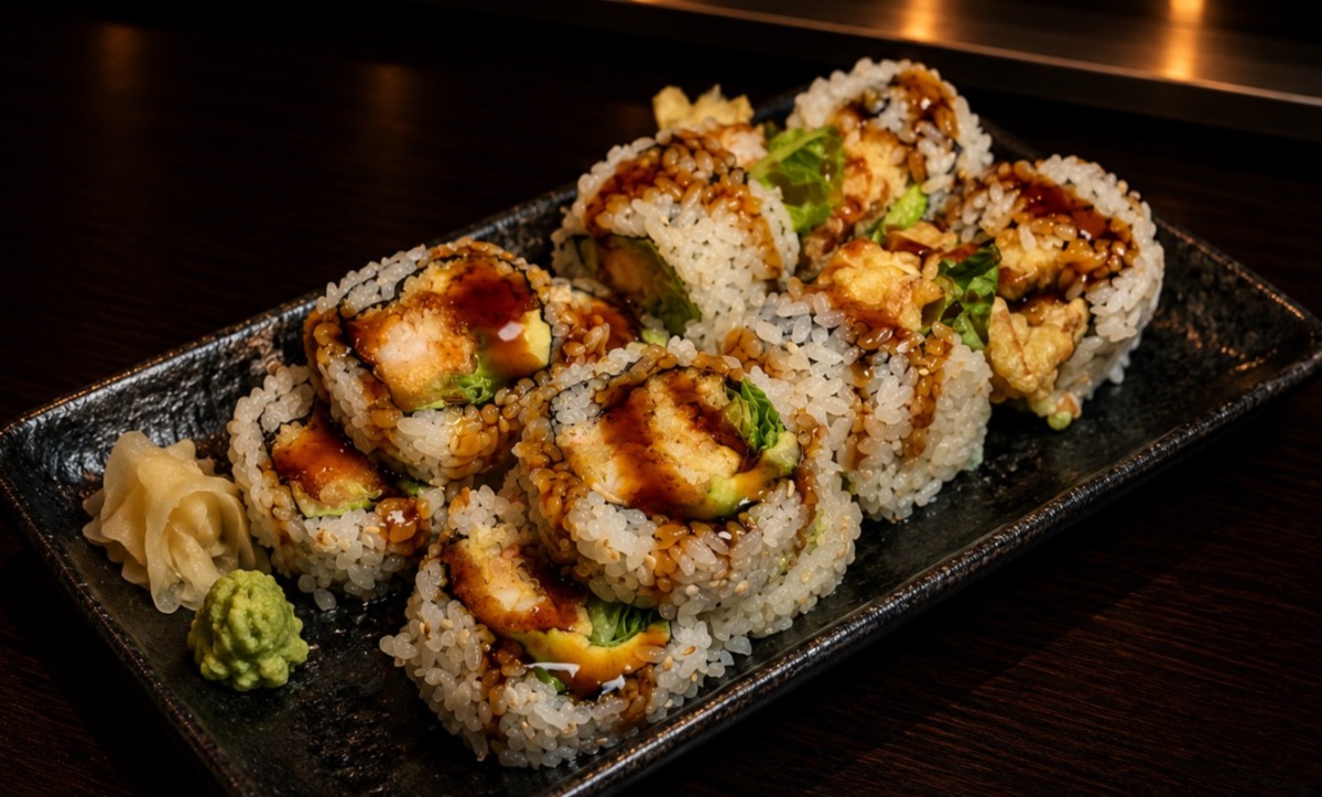 Spider Roll