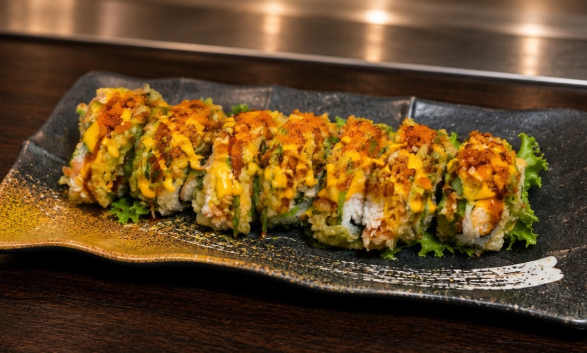 Dragon Roll