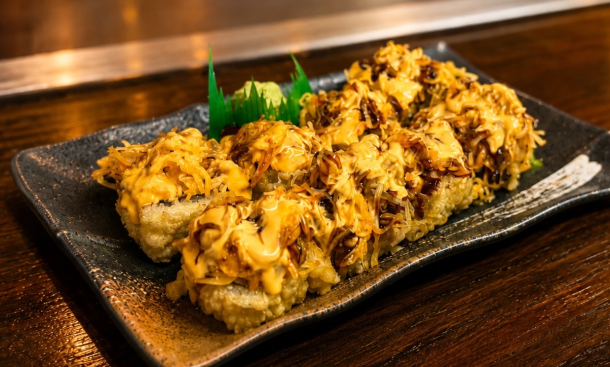 Dynamite Roll