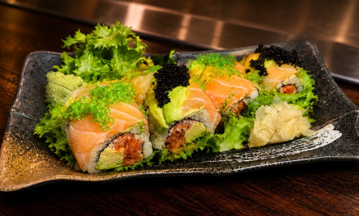 Fire Kiss Roll