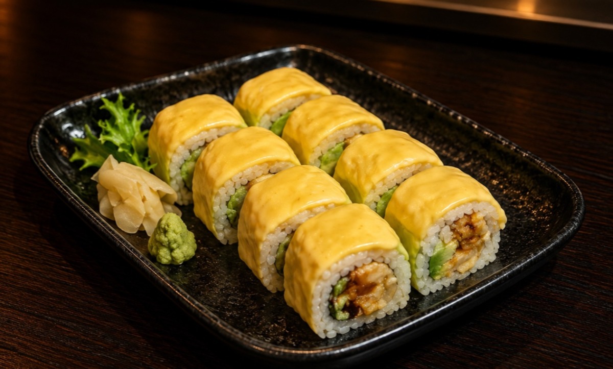 Hanalulu Roll