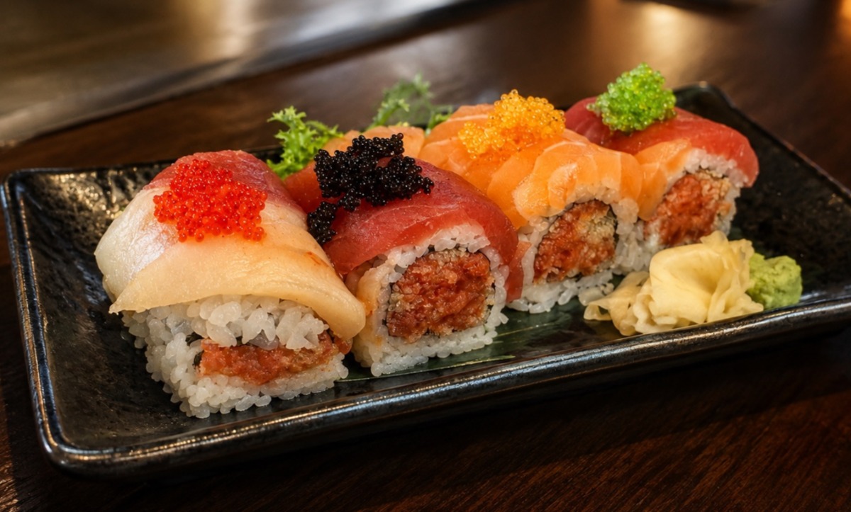 Sunshine Roll