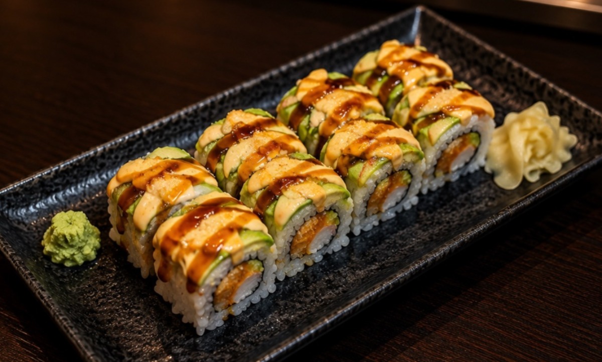 Western Ave Roll