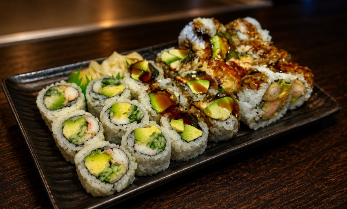 Maki Combo