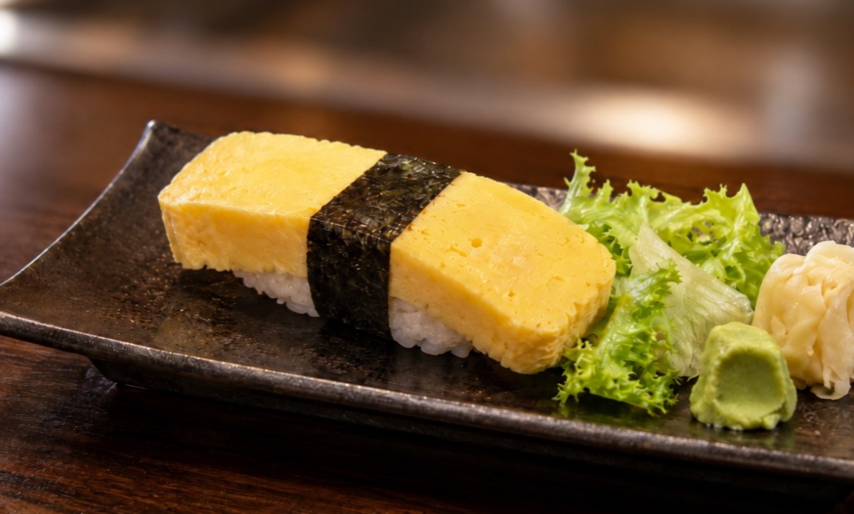Egg Custard