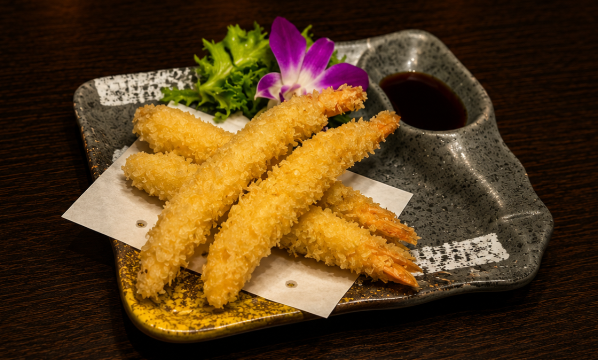 Shrimp Tempura
