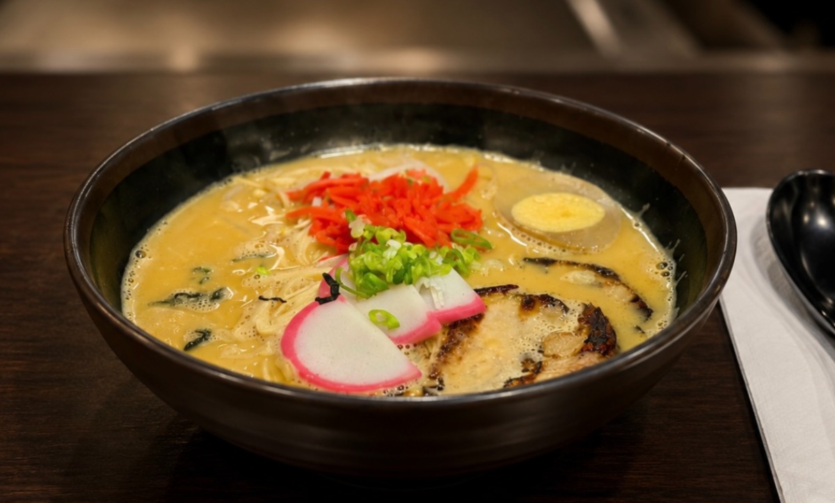 Tonkotsu Ramen