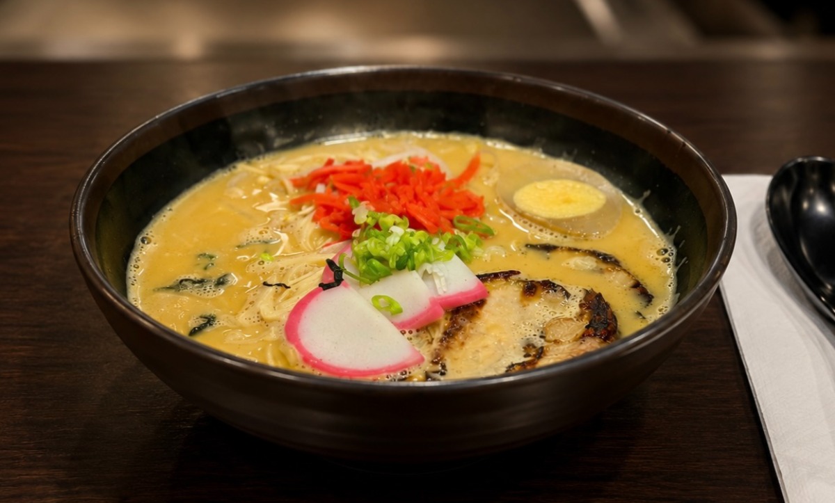 Miso Ramen