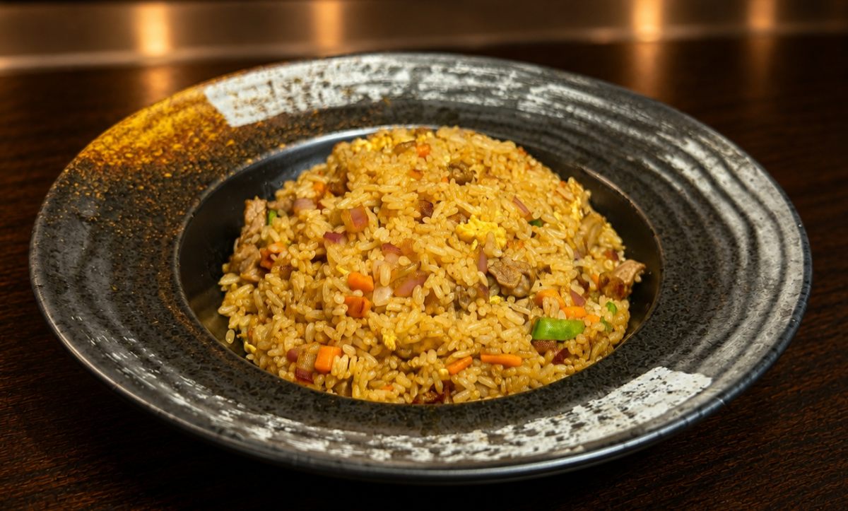 Beef Fried Rice
