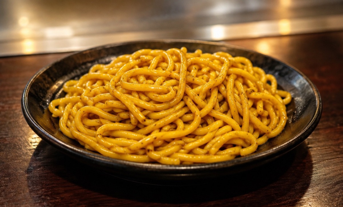 Side of Hibachi Noodles