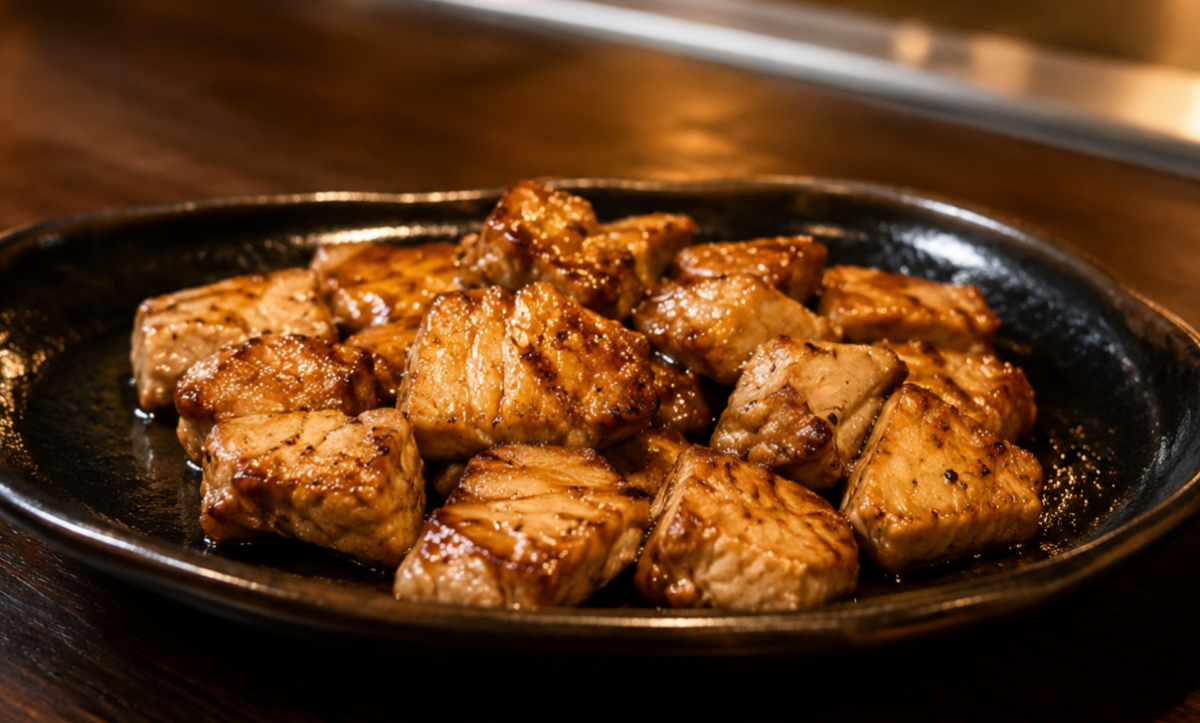 Side of Hibachi Filet Mignon