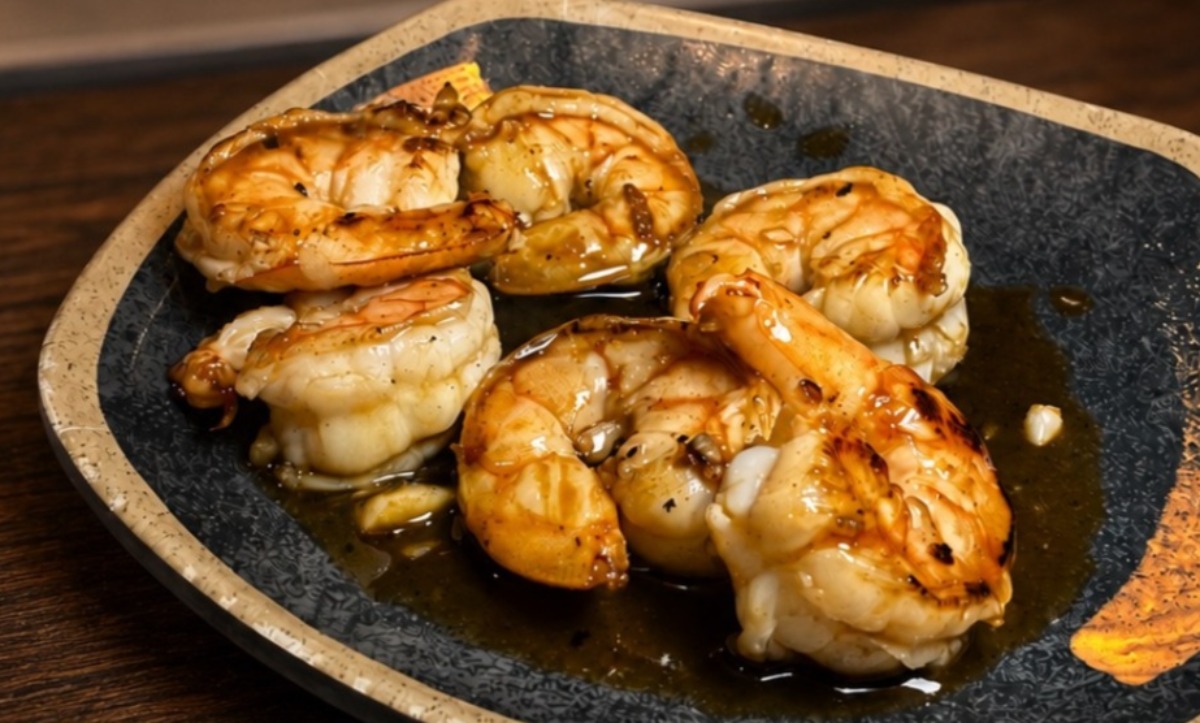 Side of Hibachi Shrimp