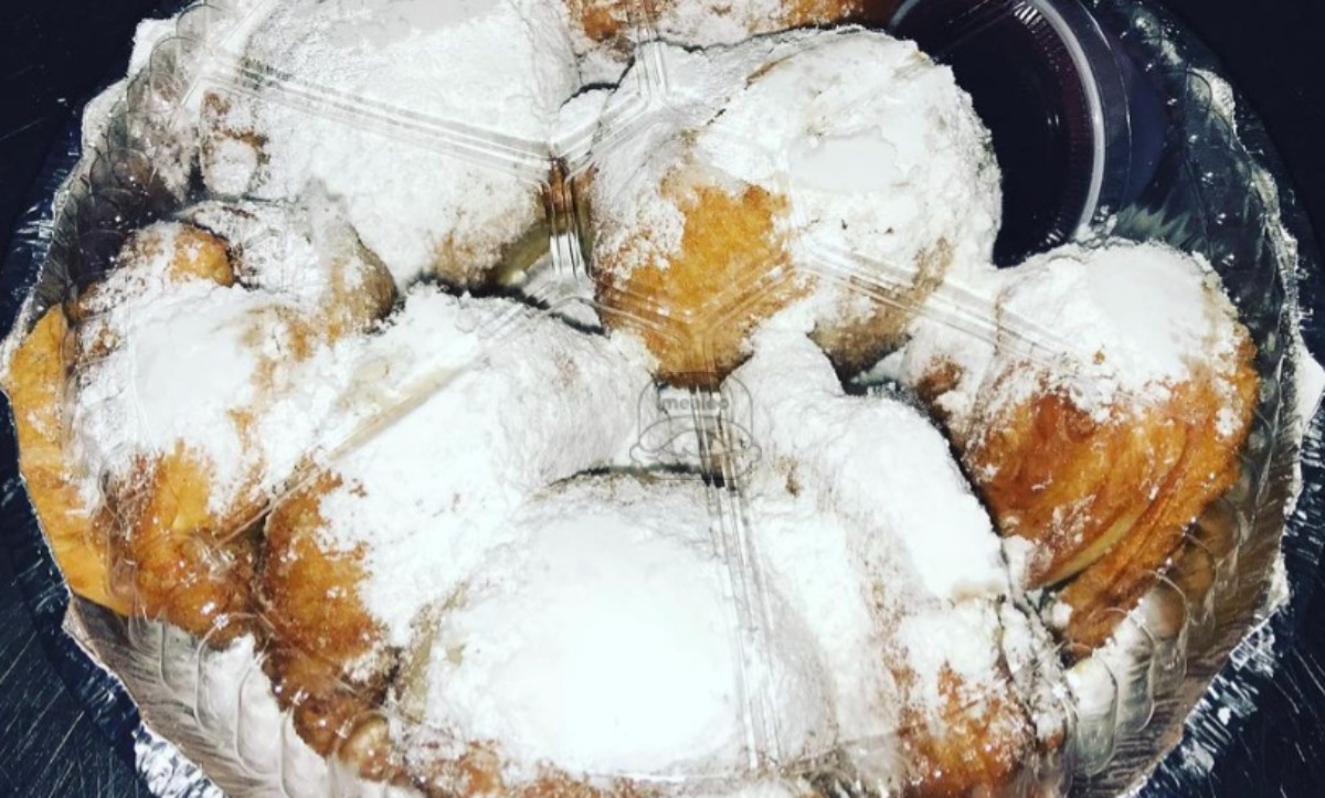 Fried Dough