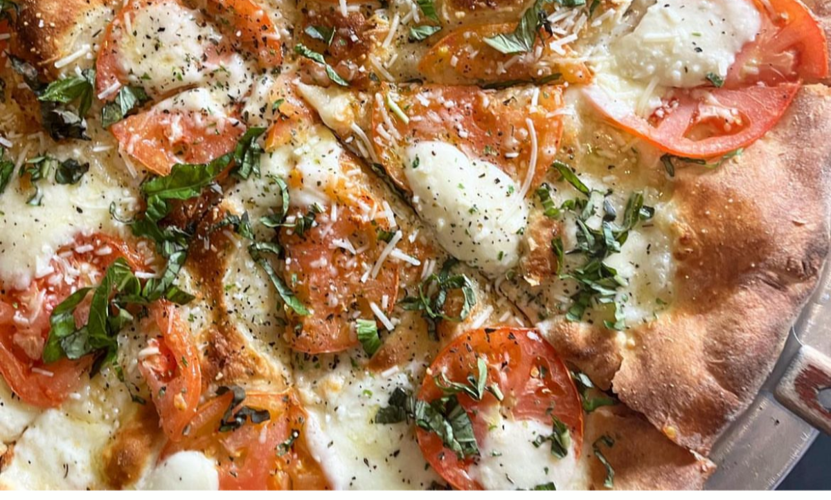 Pizza Bianco (Small 12