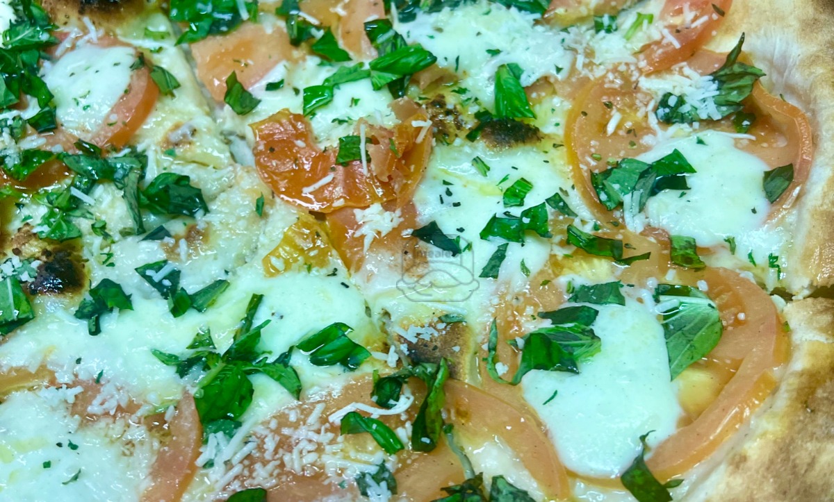 Pizza Bianco (Large 16