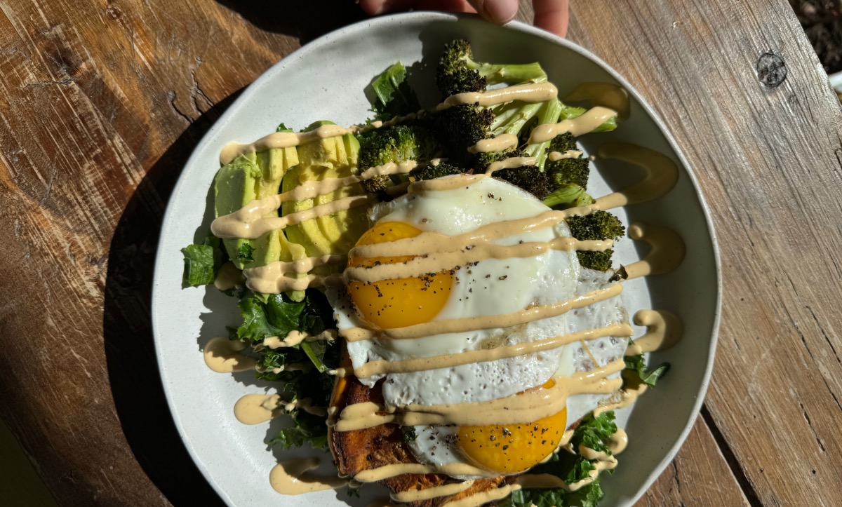 Breakfast Bowl