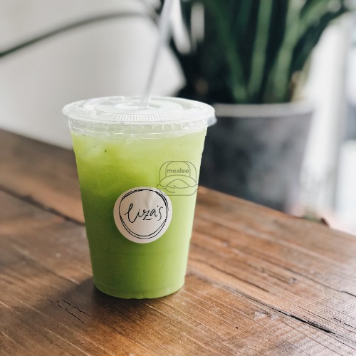 Matcha Lemonade