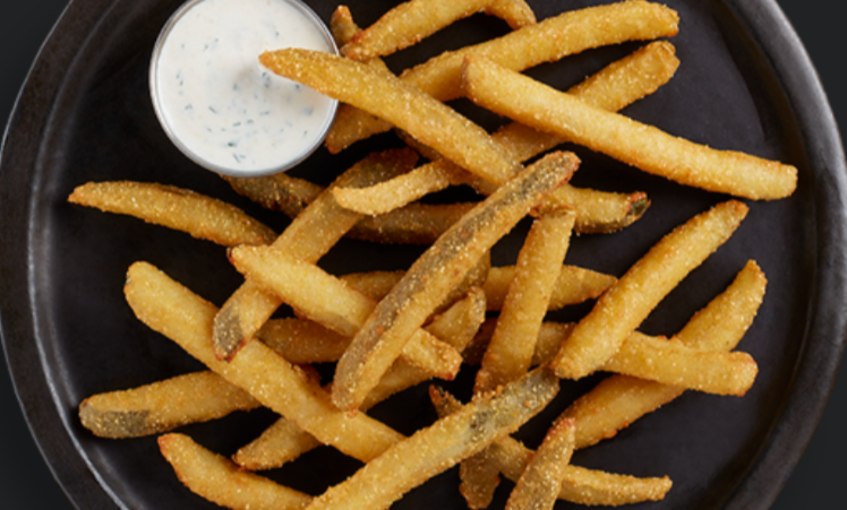 Pickle Fries