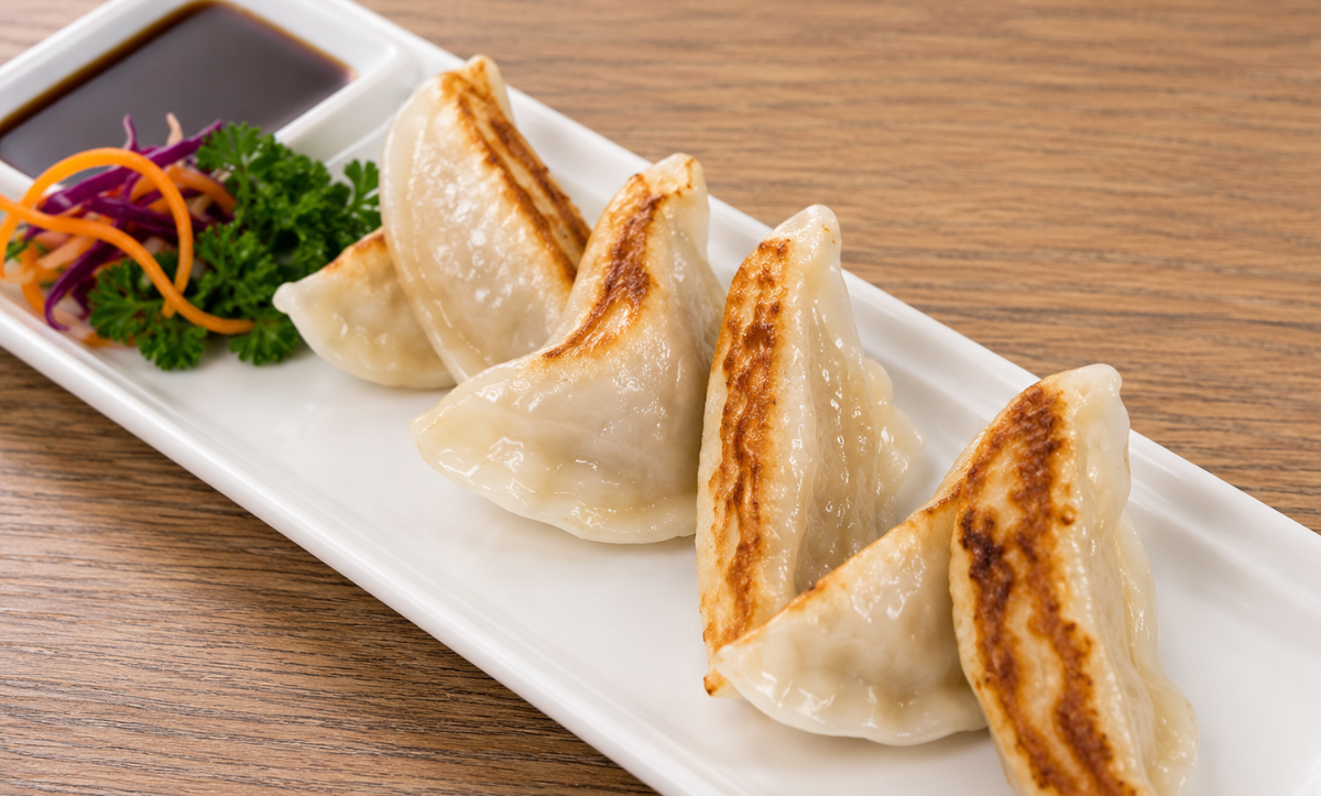 Pork Potsticker