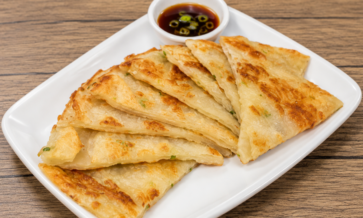 Scallion Pancake